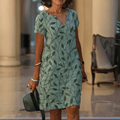 Charlotte | Effortless Chic Summer Dress - Amour Mayfair