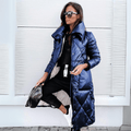 Charlotte - Heritage Longline Parka - myrale.com