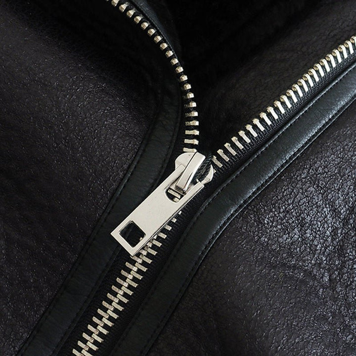 Charlotte - Winter Luxe Jacket - myrale.com