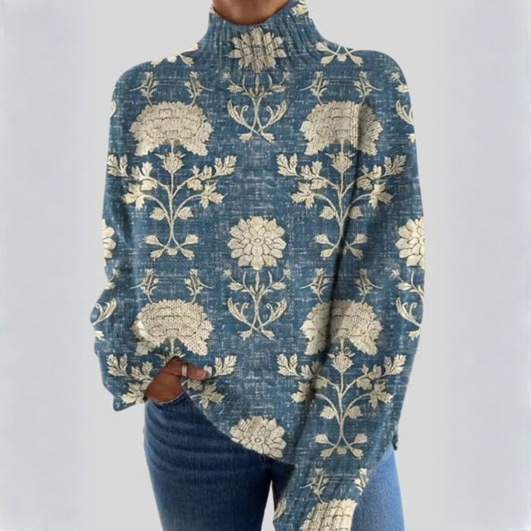 Charlotte™ | Elegant Turtleneck Sweater