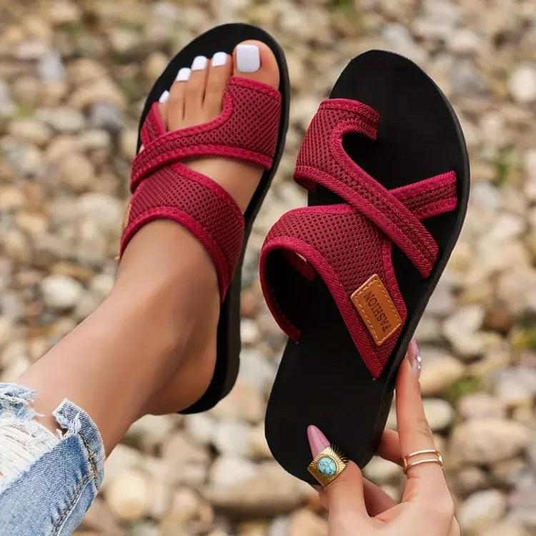 Rosemary™ | Bunion Relief Orthopedic Sandals
