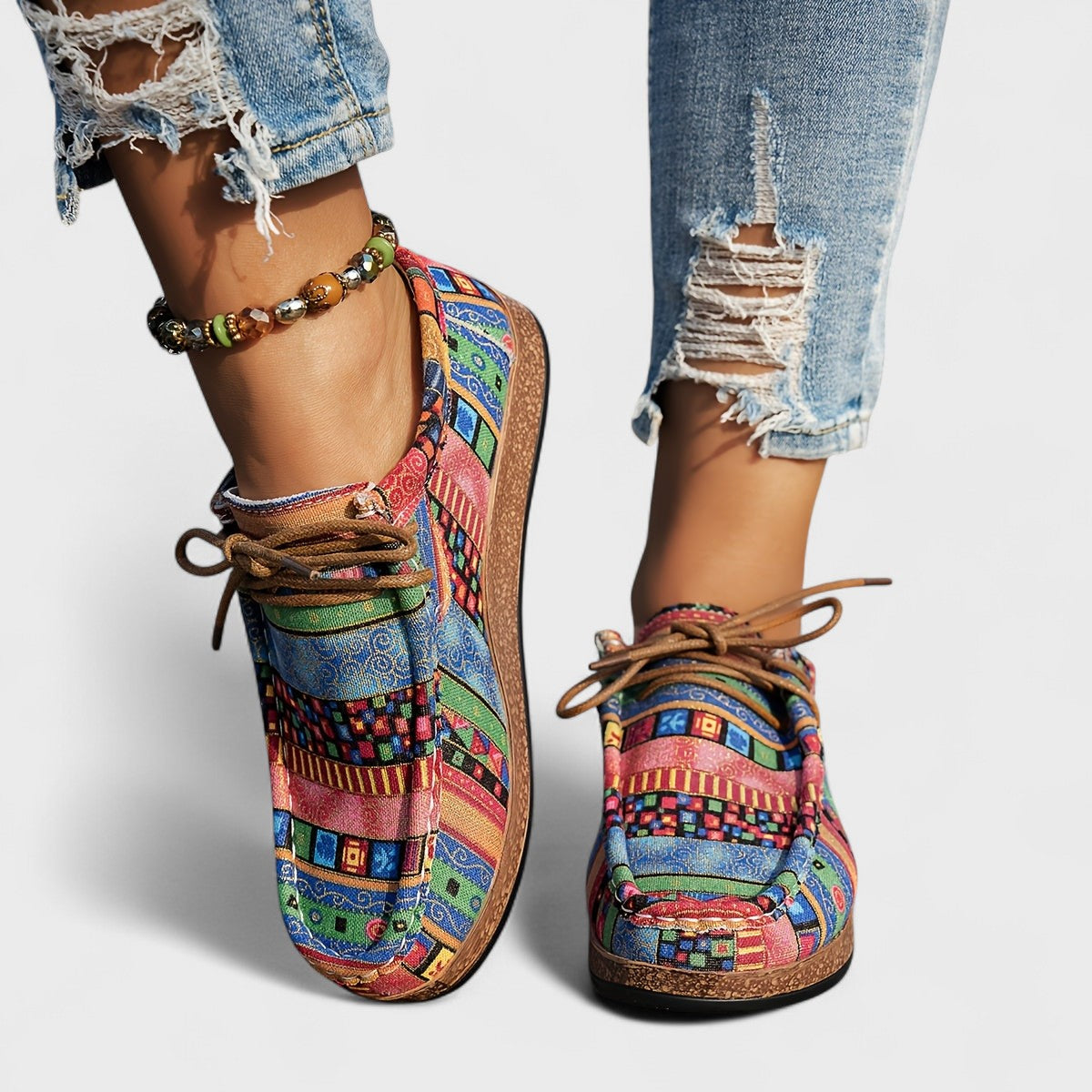 Melonie │ Chaussures Confort Ultra-Légères