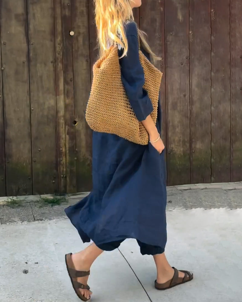 Christine | Airy Two-Piece Summer Set