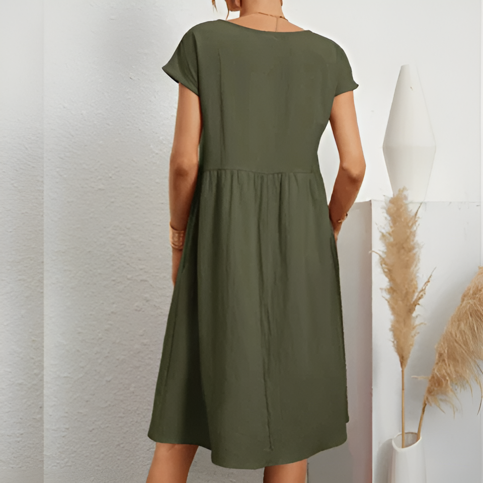 Elsie - Elegant Summer Dress