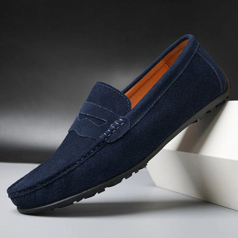 Douglas™ | Suede Men's Loafer