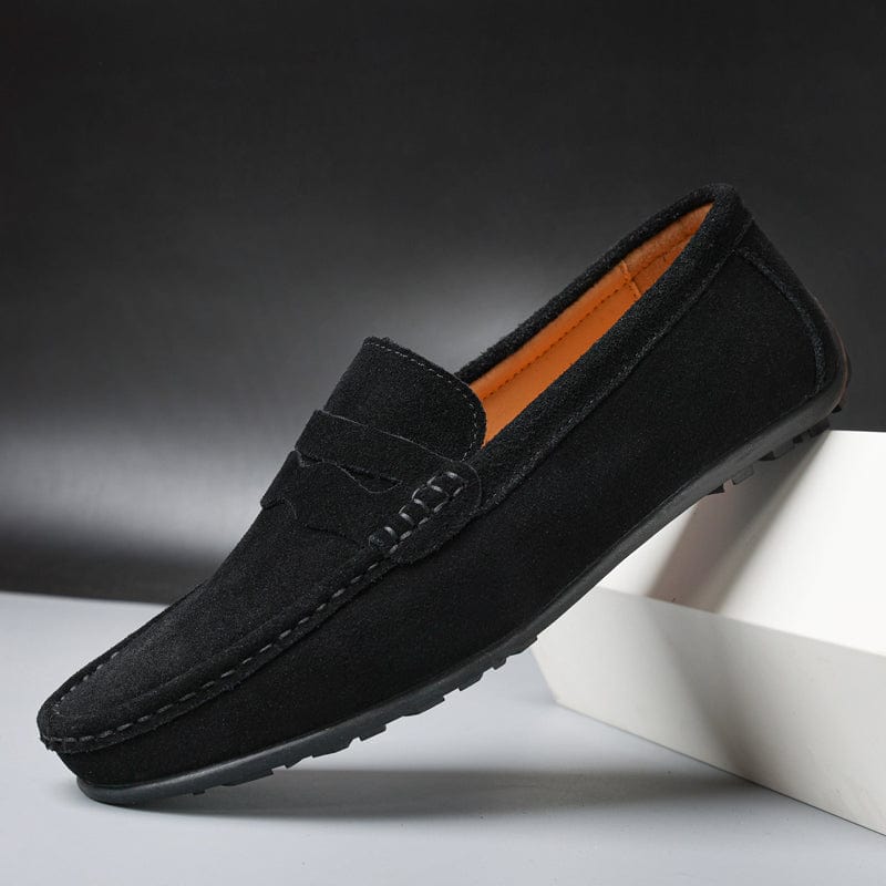 Douglas™ | Suede Men's Loafer