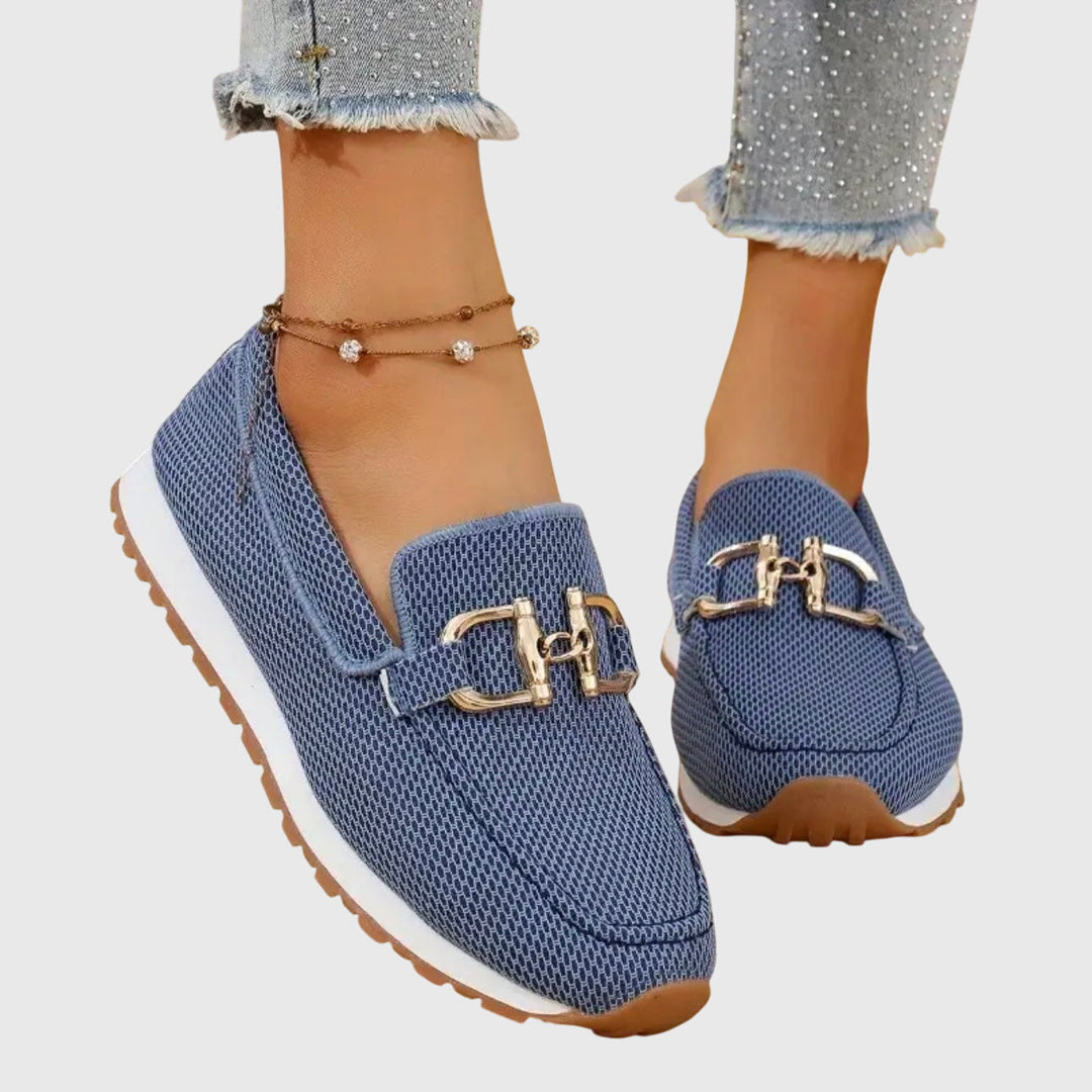 Noella™ | Mocassins Confort Élégants