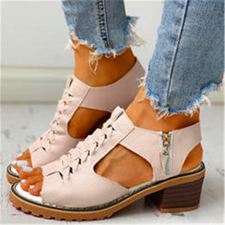 Anabelle™ | Orthopedic Elegance Heels