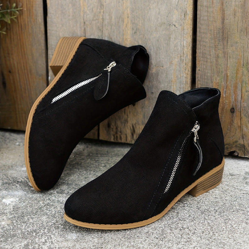 Monica™ | Elegant Orthopedic Women's Shoes
