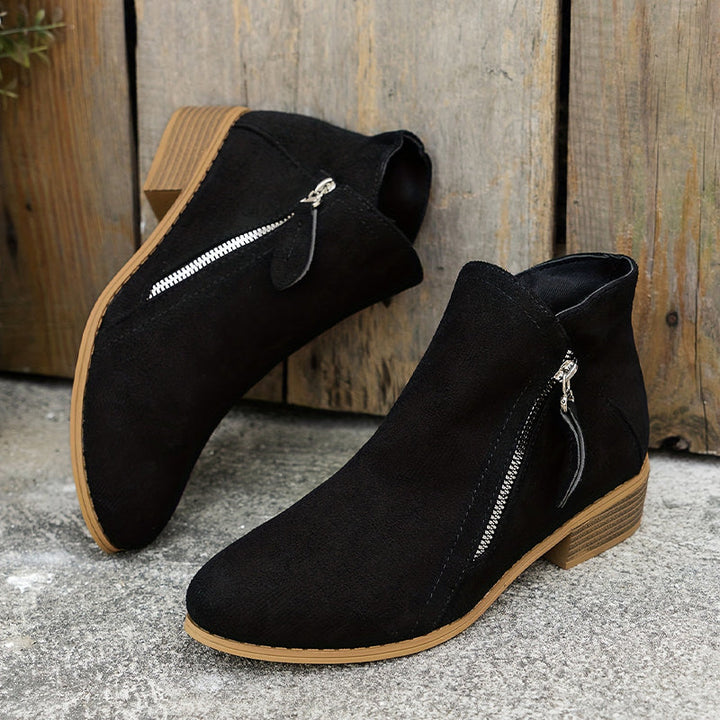 Monica™ | Elegant Orthopedic Women's Shoes