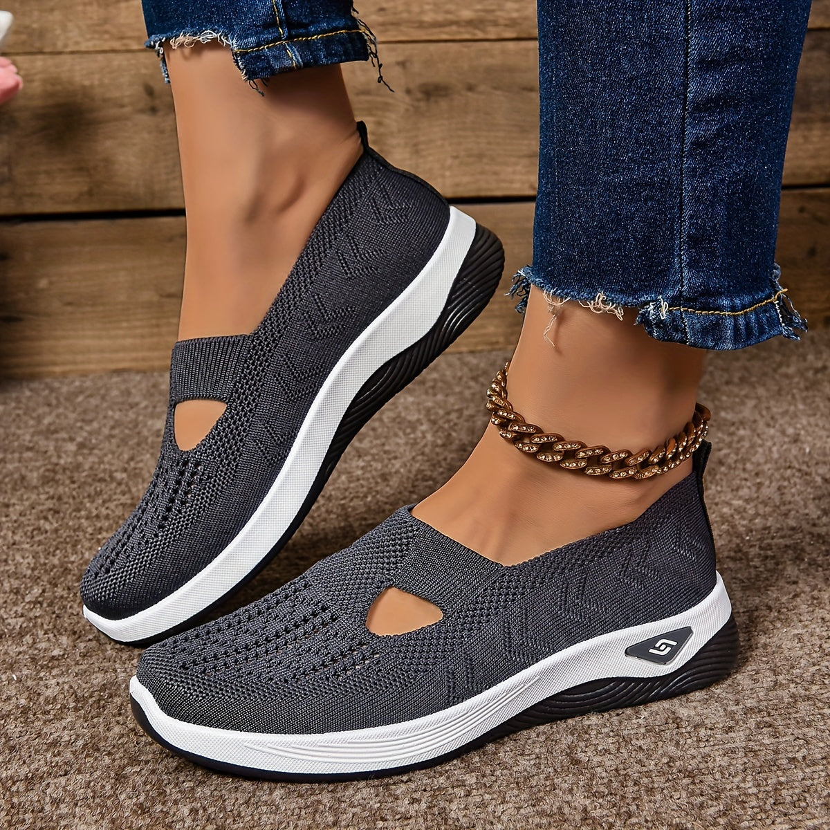 Lynn™ - Non-slip orthopedic shoes