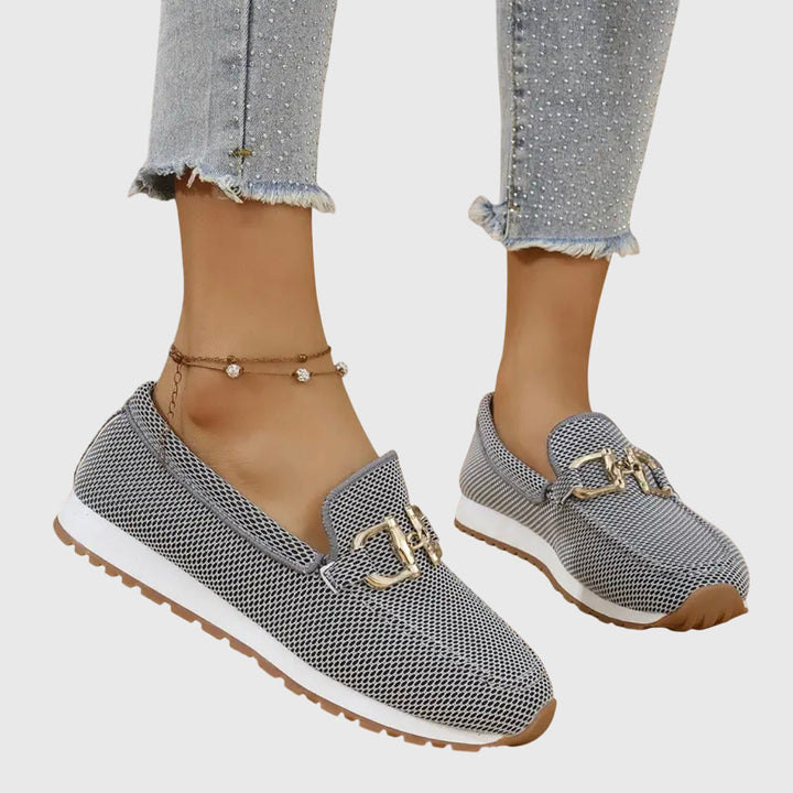 Noella™ | Mocassins Confort Élégants