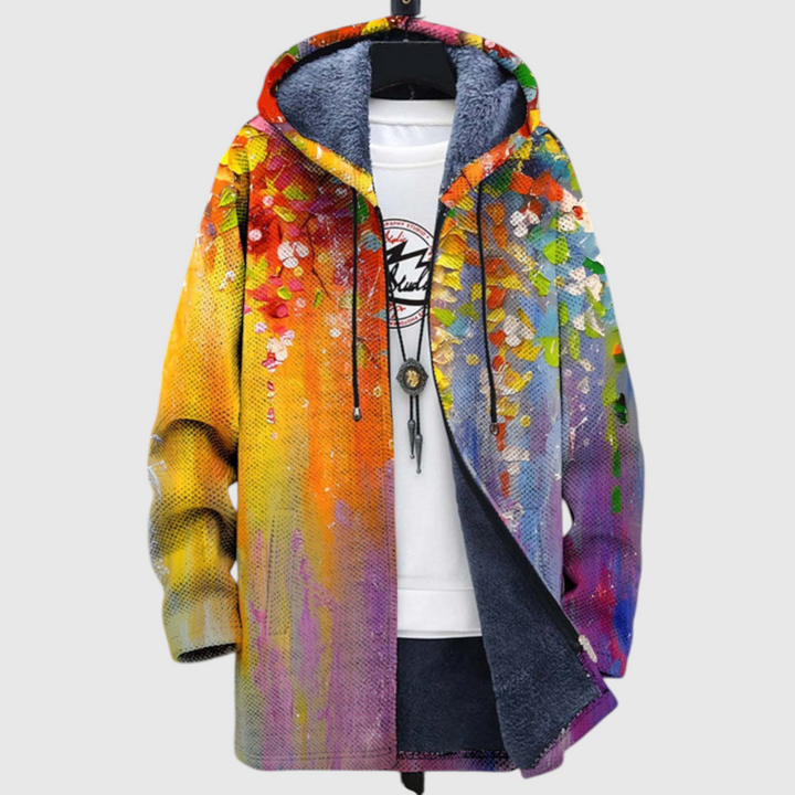 Monroeᵀᴹ | Art-Inspired Luxury Cardigan