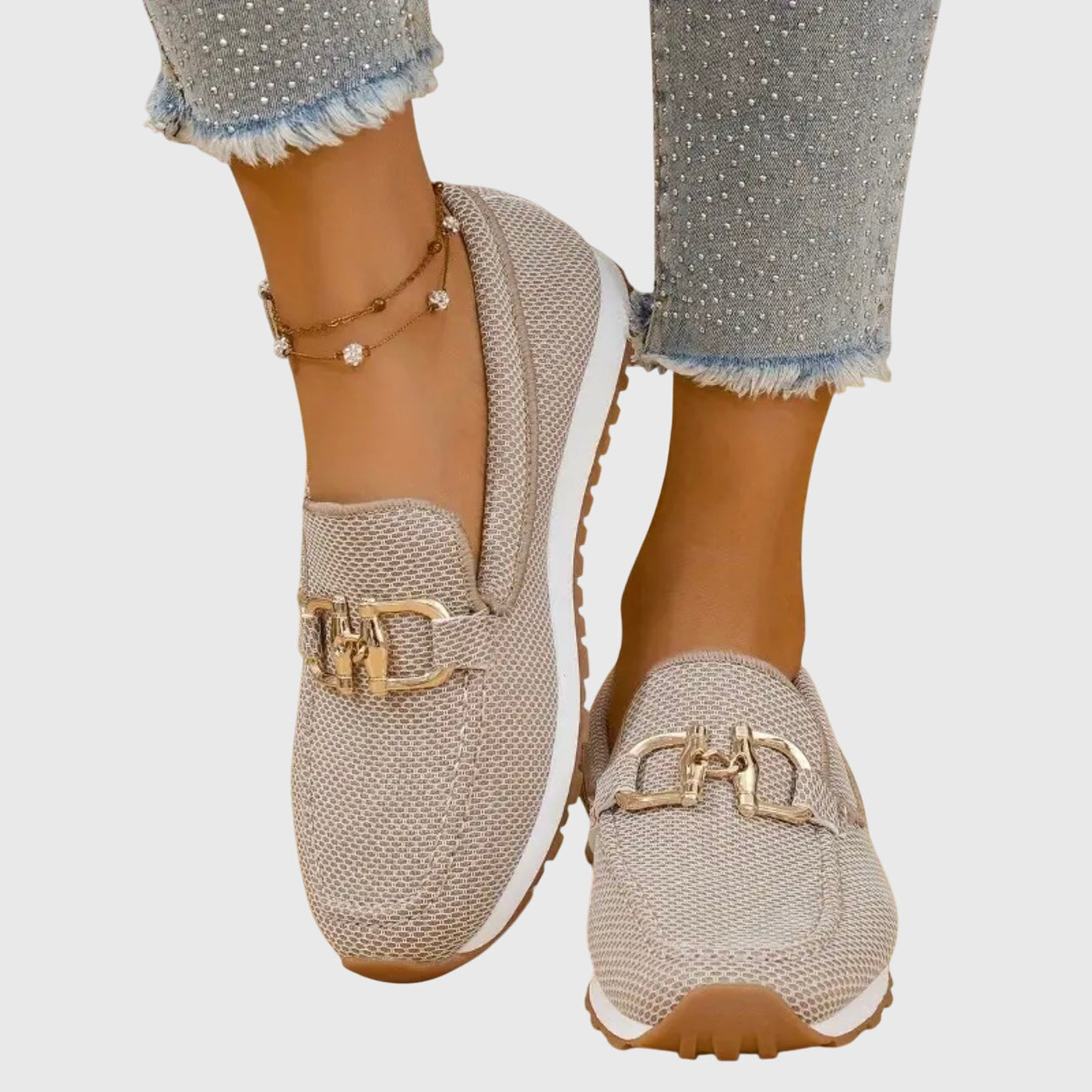 Noella™ | Mocassins Confort Élégants