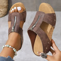 Vivessa™ - Elegant orthopedic sandals