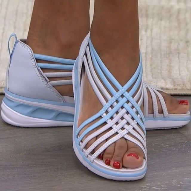 Rebecca | Lightweight Breathable Sandals