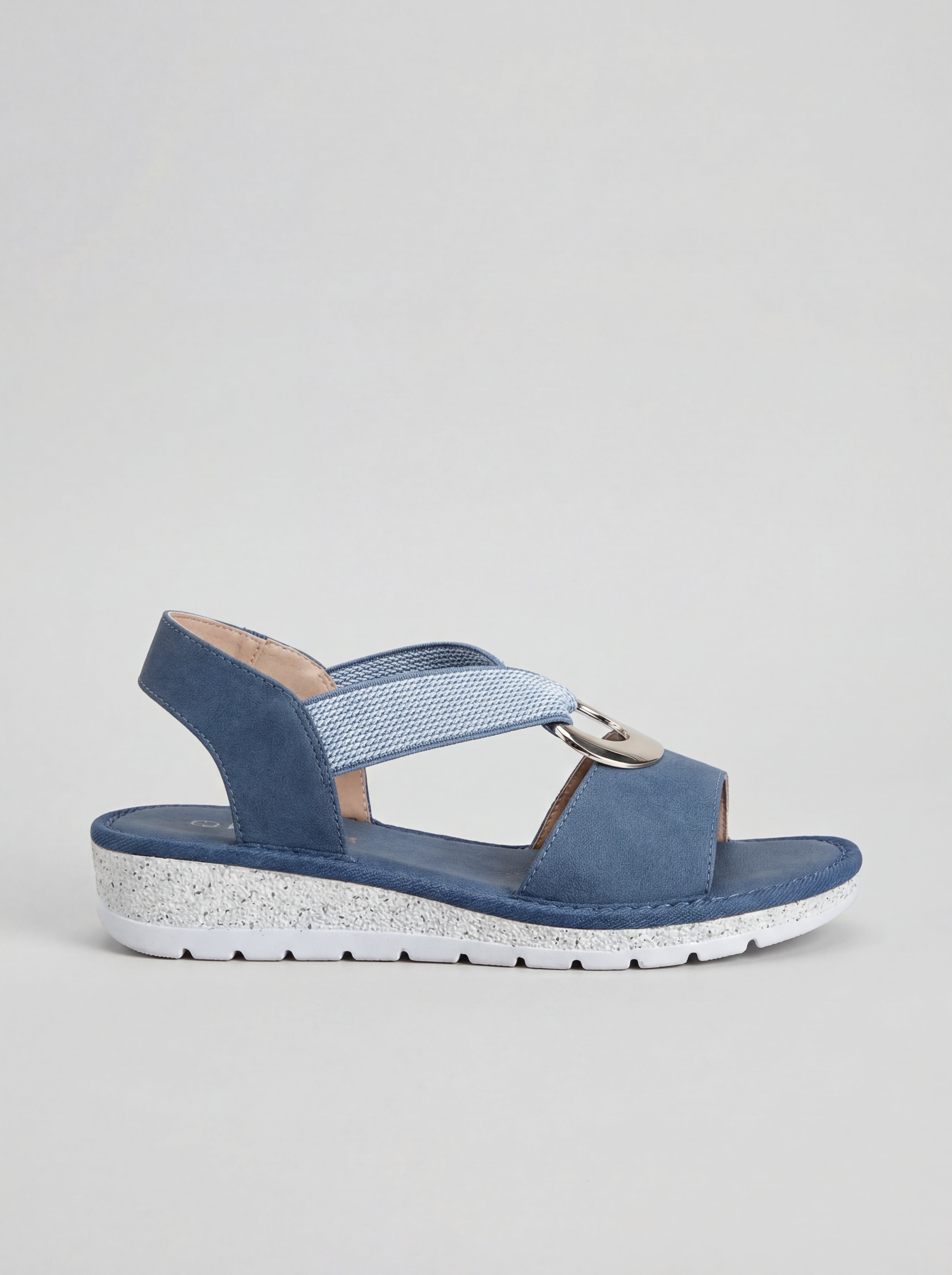 Sue | Elegant Adjustable Support Sandals