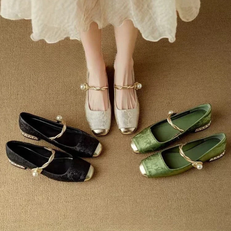 Caroline™ | Classic Dress Shoes with Elegant Appearance