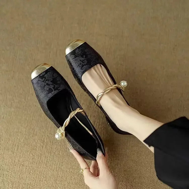 Caroline™ | Classic Dress Shoes with Elegant Appearance