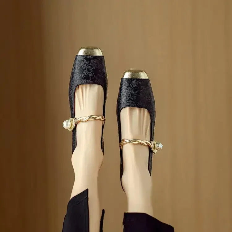 Caroline™ | Classic Dress Shoes with Elegant Appearance