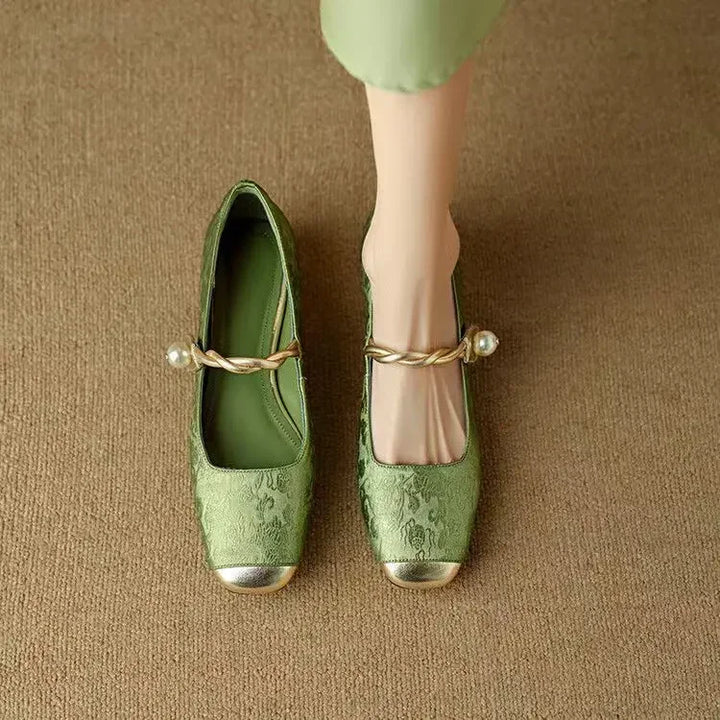 Caroline™ | Classic Dress Shoes with Elegant Appearance