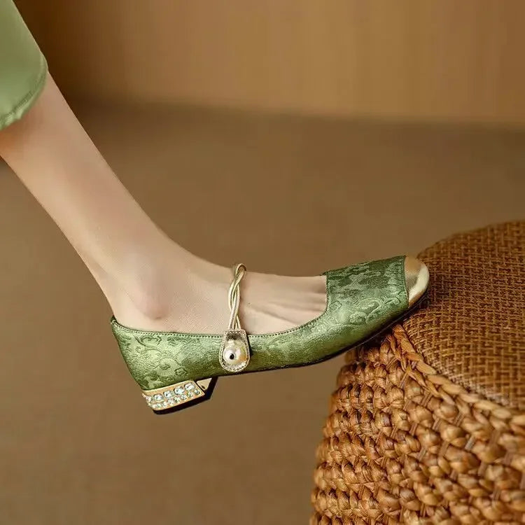 Caroline™ | Classic Dress Shoes with Elegant Appearance