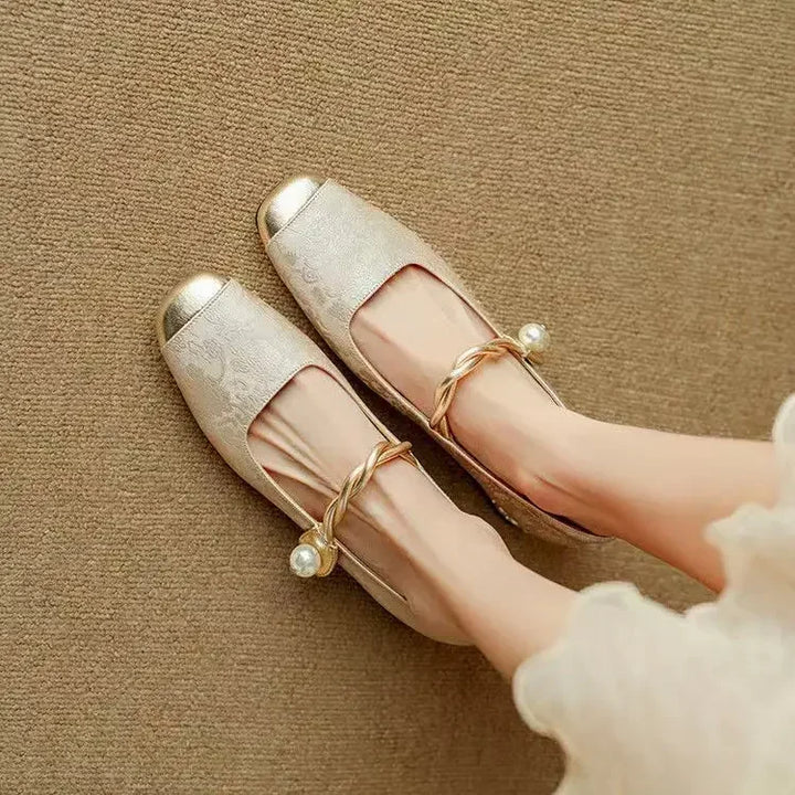 Caroline™ | Classic Dress Shoes with Elegant Appearance
