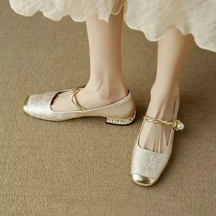 Caroline™ | Classic Dress Shoes with Elegant Appearance