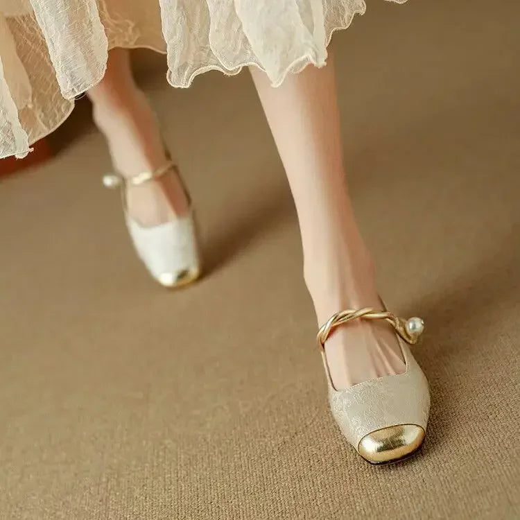 Caroline™ | Classic Dress Shoes with Elegant Appearance