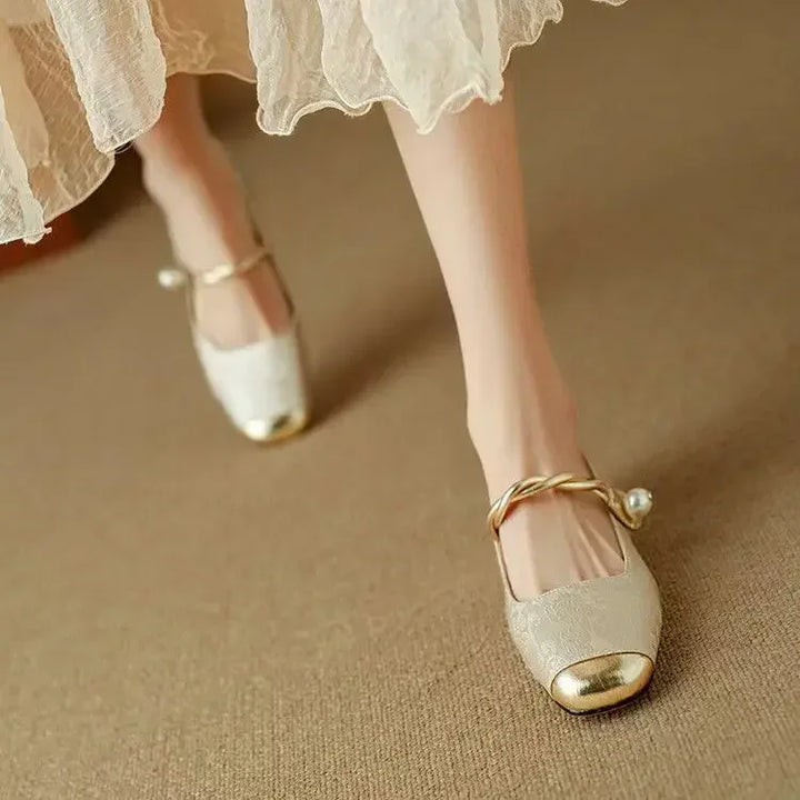 Caroline™ | Classic Dress Shoes with Elegant Appearance