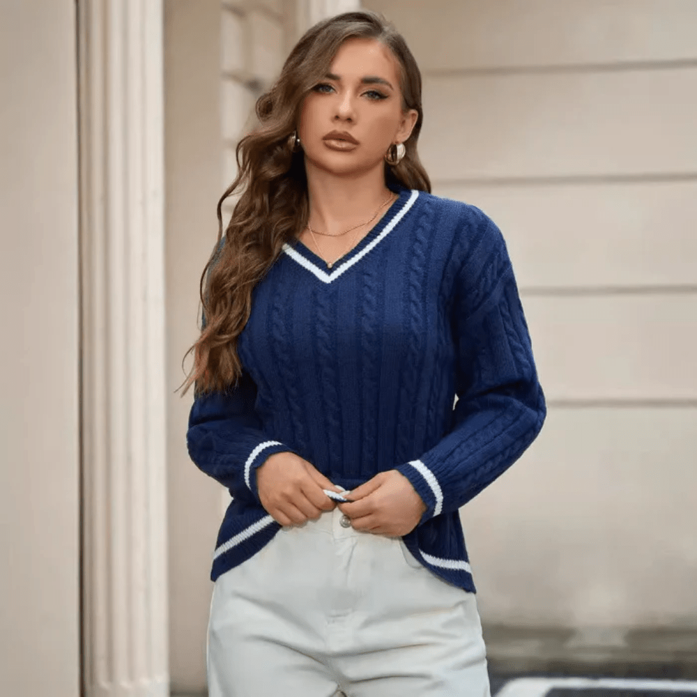 Gianna Maria - Maglia a Trama - Amore - Milano.it
