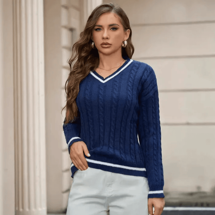 Gianna Maria - Maglia a Trama - Amore - Milano.it