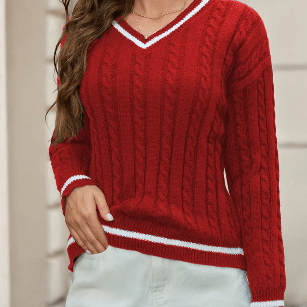 Gianna Maria - Maglia a Trama - Amore - Milano.it