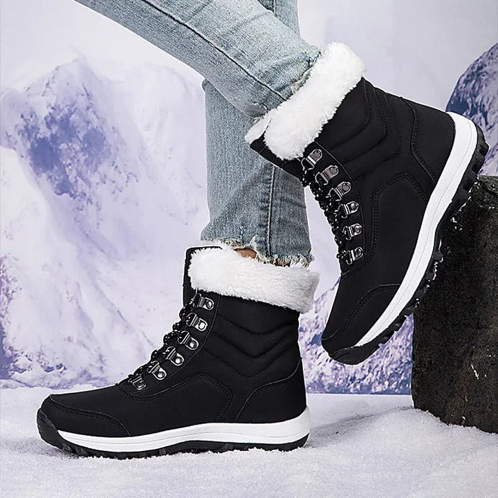 Giselle | Warm & Stylish Winter Boots - myrale.com