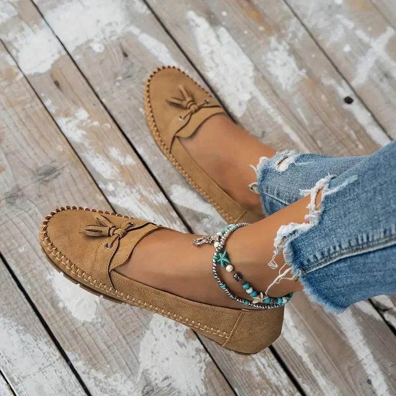 Dorothy | Soft Comfortable Loafers