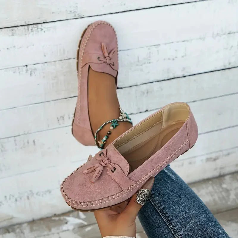 Dorothy | Soft Comfortable Loafers