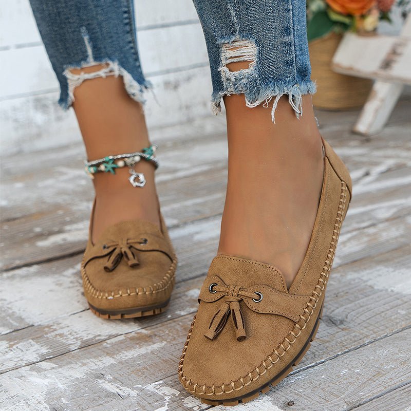 Dorothy | Soft Comfortable Loafers