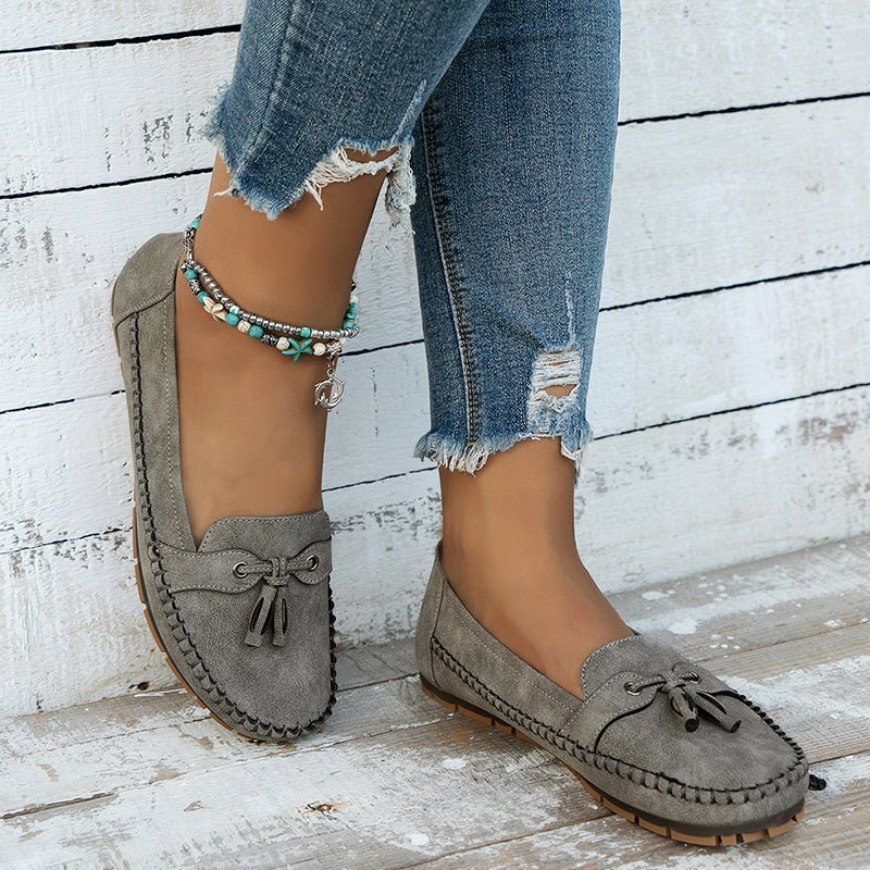 Dorothy | Soft Comfortable Loafers