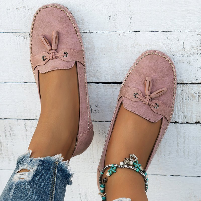 Dorothy | Soft Comfortable Loafers