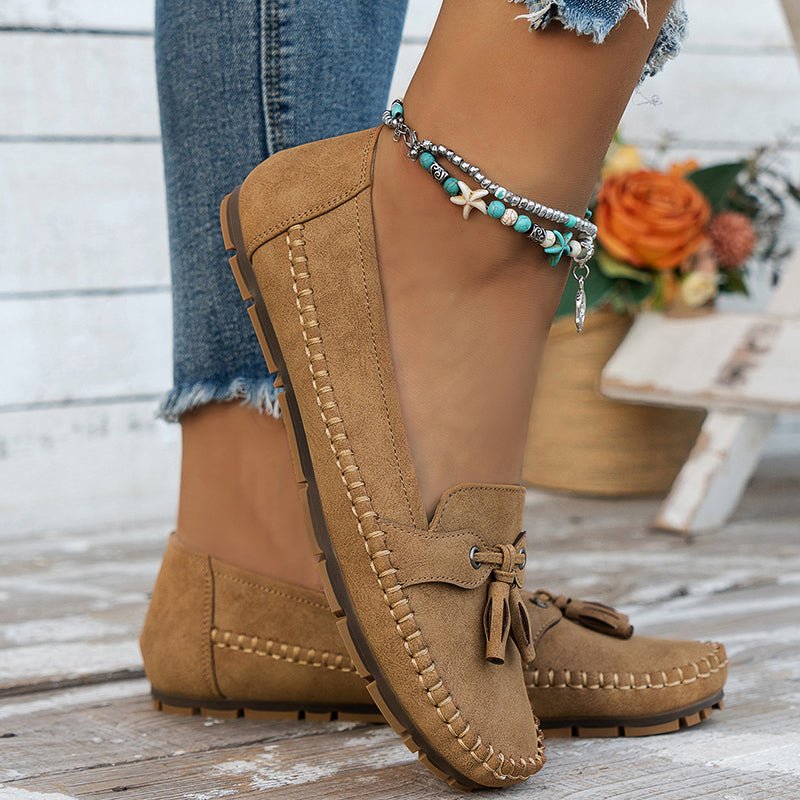 Dorothy | Soft Comfortable Loafers