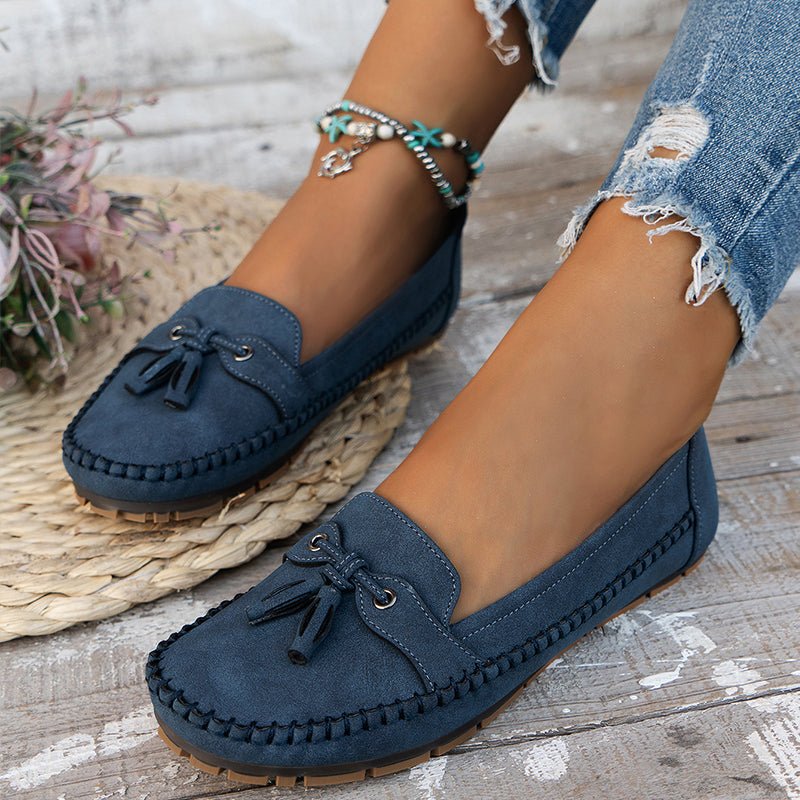 Dorothy | Soft Comfortable Loafers
