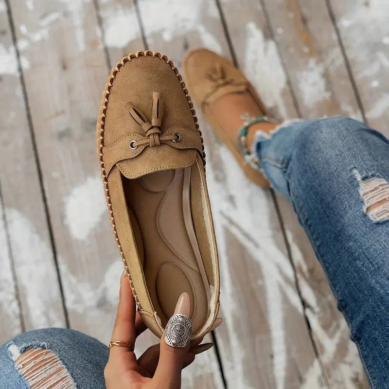 Dorothy | Soft Comfortable Loafers