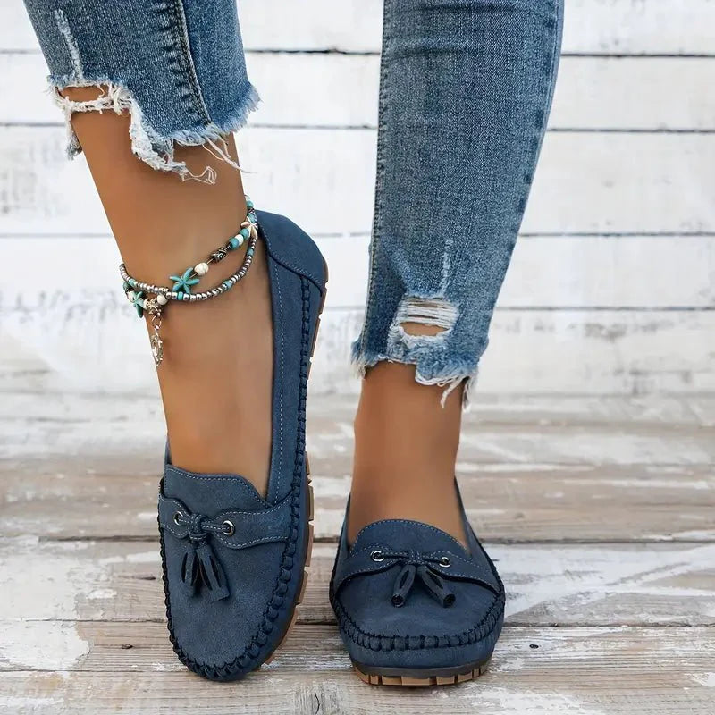 Dorothy | Soft Comfortable Loafers