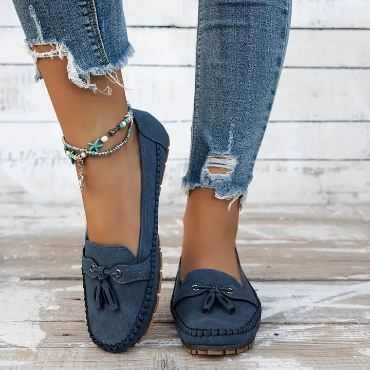 Dorothy | Soft Comfortable Loafers