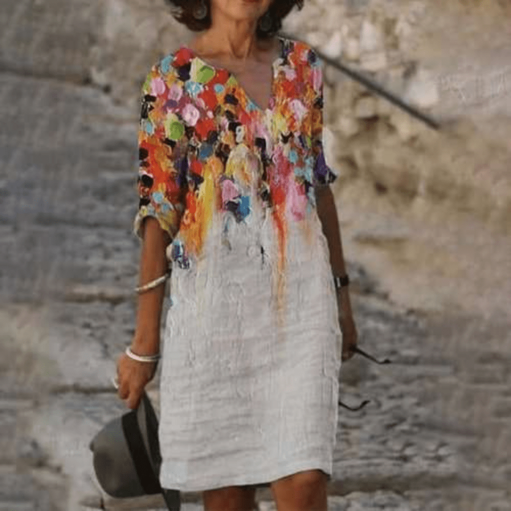 Mia™| Elegant Summer Dress