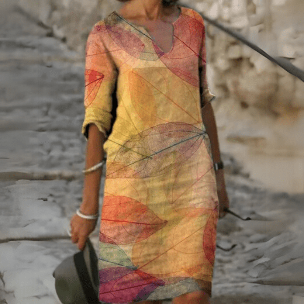 Mia™| Elegant Summer Dress