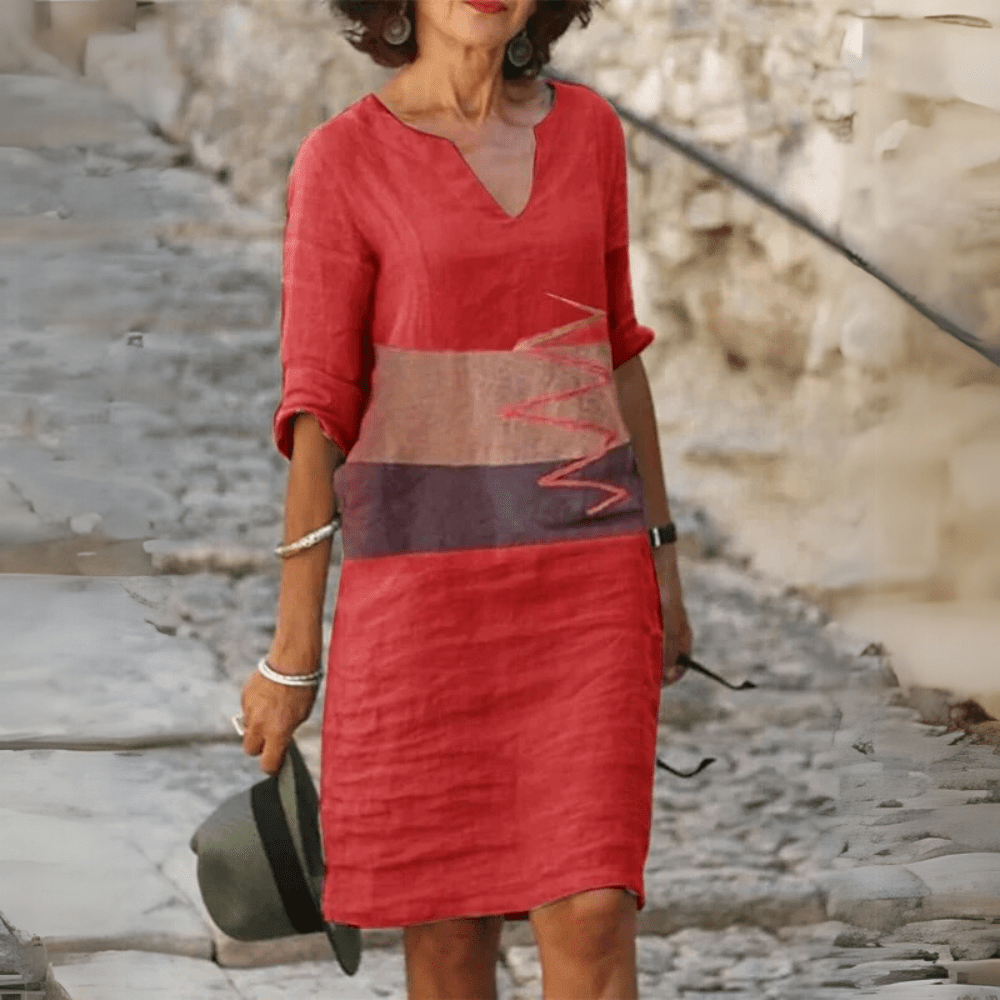 Mia™| Elegant Summer Dress