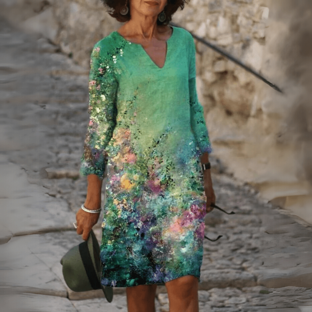 Mia™| Elegant Summer Dress