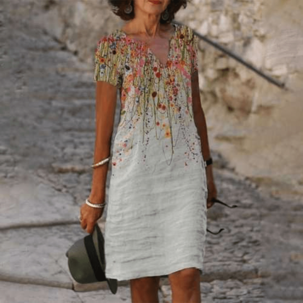 Mia™| Elegant Summer Dress