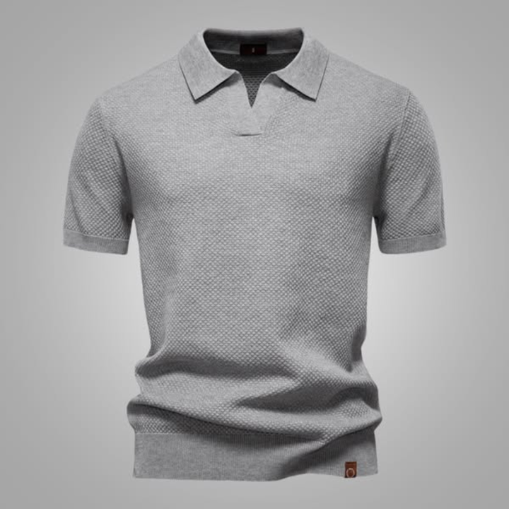 Chandail™ | Polo léger et élégant pour homme